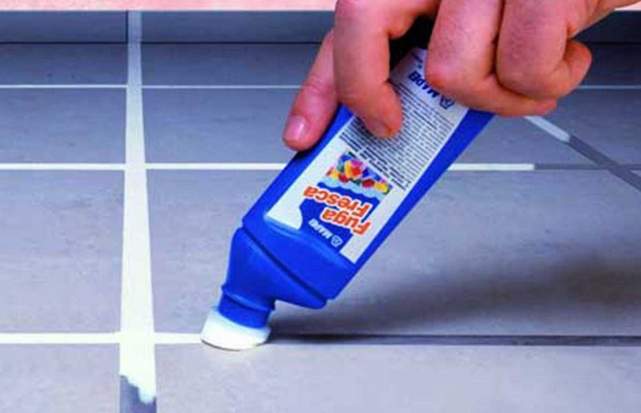 How To Fix Your Discoloured Grout