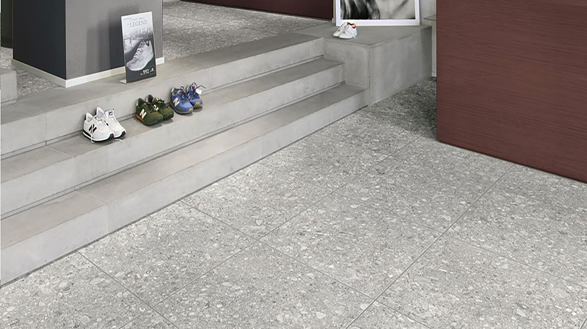 What’s Trending In Terrazzo?