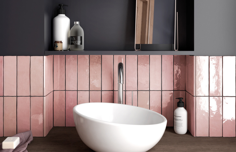 How to Refresh Your Bathroom by Using Colours