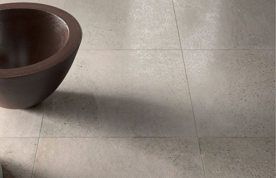 The Perfect Concrete Look Porcelain Tile