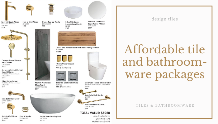 Packages For Bathroom Renovation4