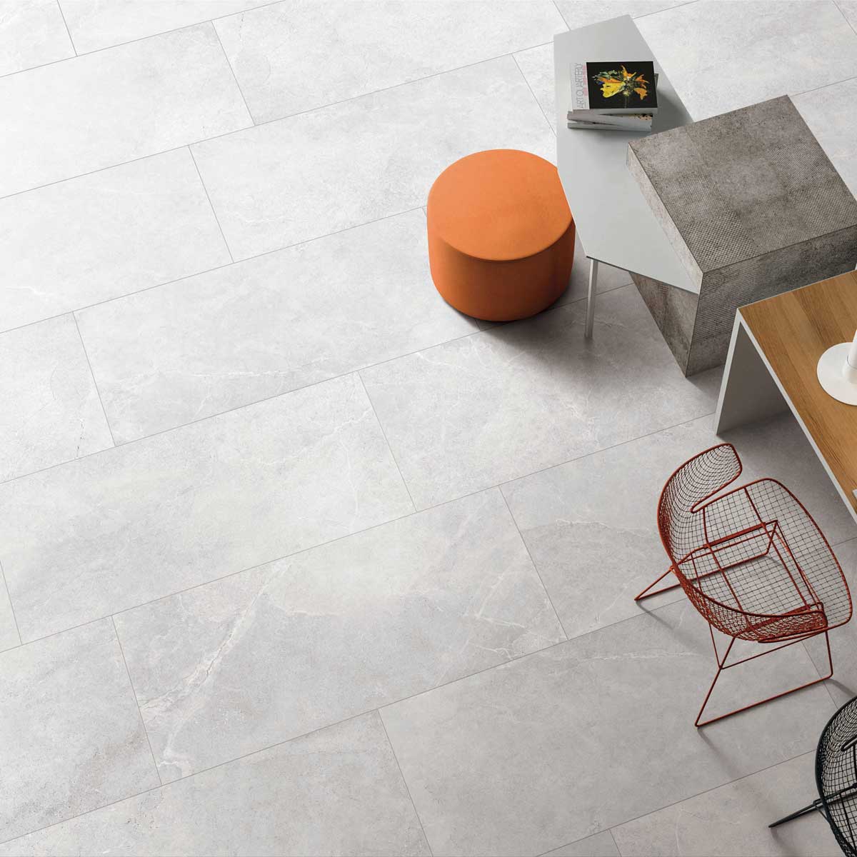 Enzo SurfaceTec and Paver Floor and Wall Tiles