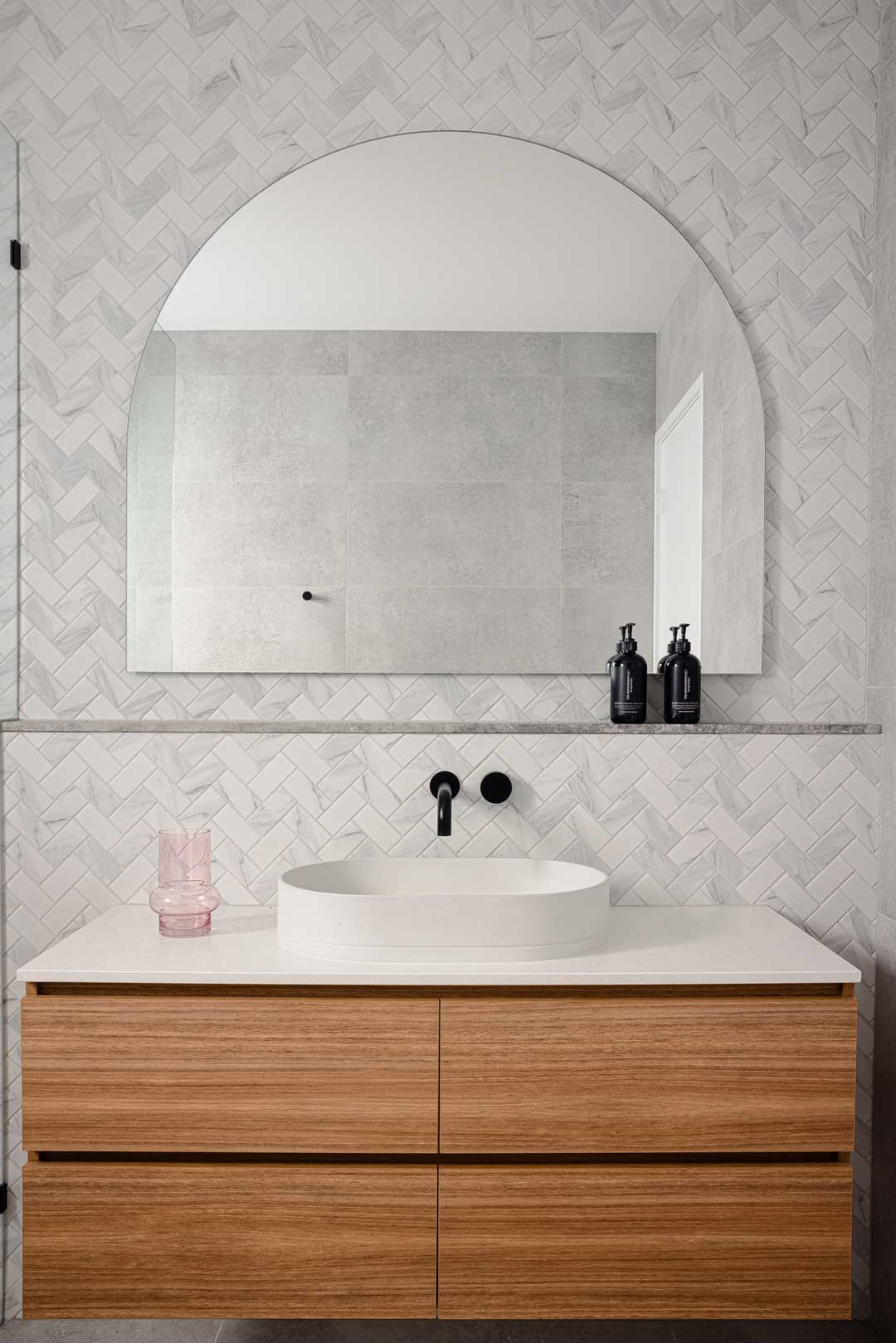 bathroom tiles