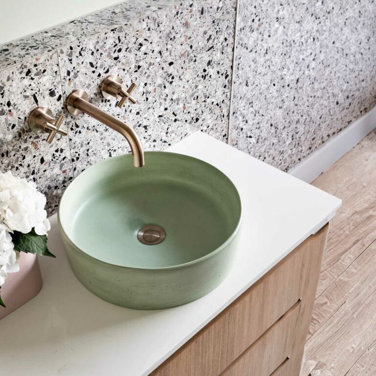 Round Jumper Valve Wall Top Assemblies