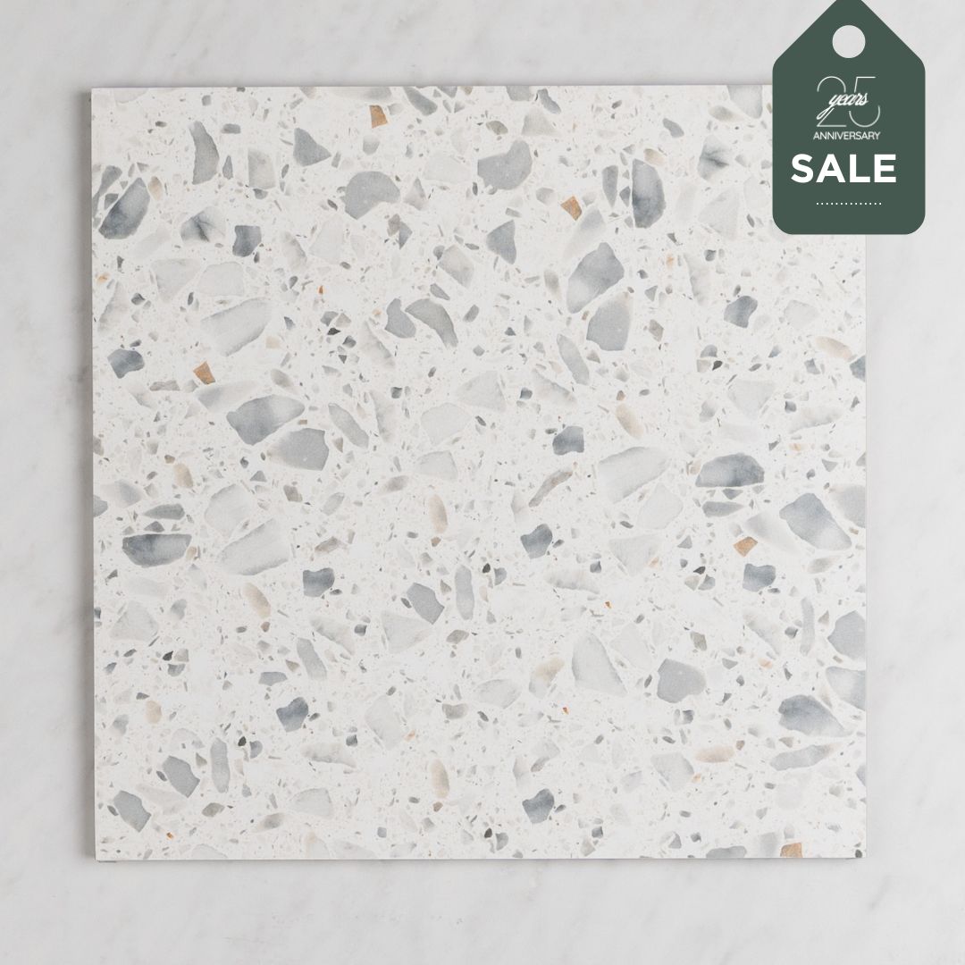 Terrazzo look tiles discount
