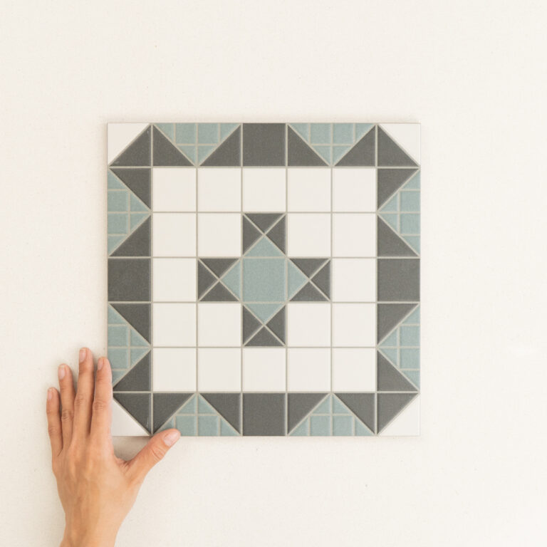 Spanish Federation Series Floor & Wall Tile