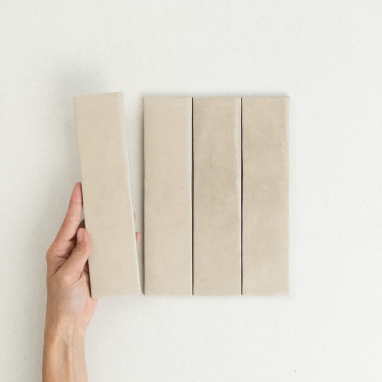 Argile Spanish Floor & Wall Subway Tile 60x246mm