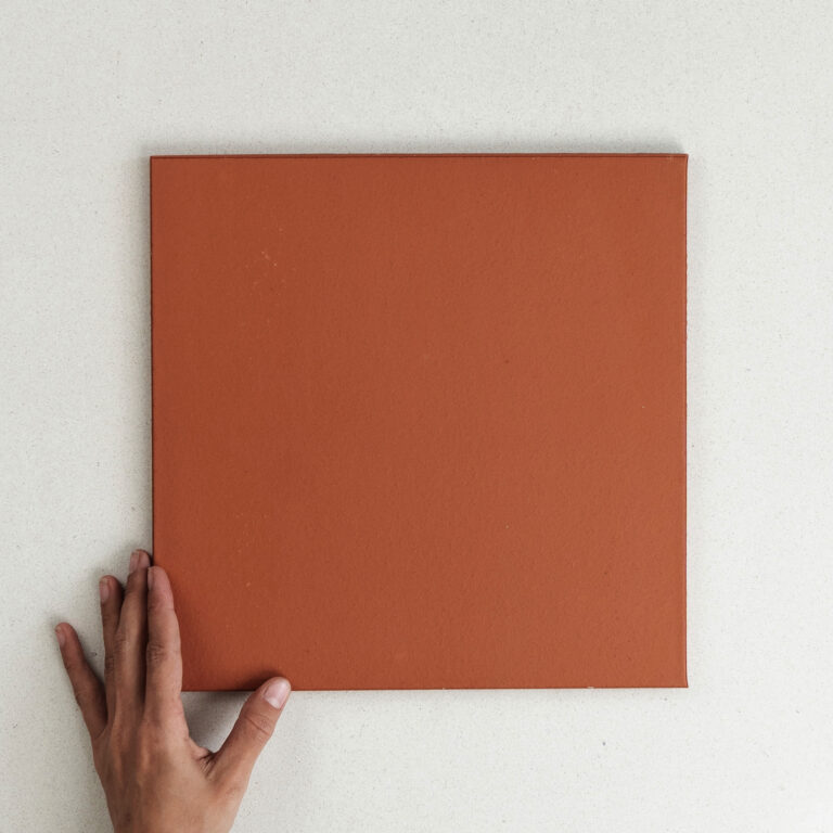 Tuscan Cotto 2.0 Terracotta Floor and Wall Tile 150x150mm