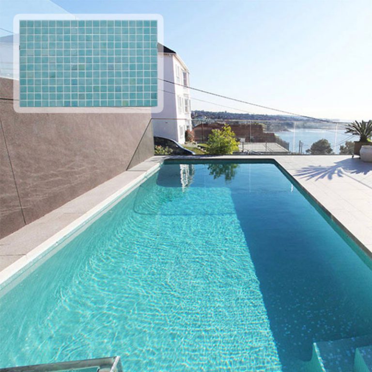 Ezarri Aus Designer Tourmaline Pool Tile