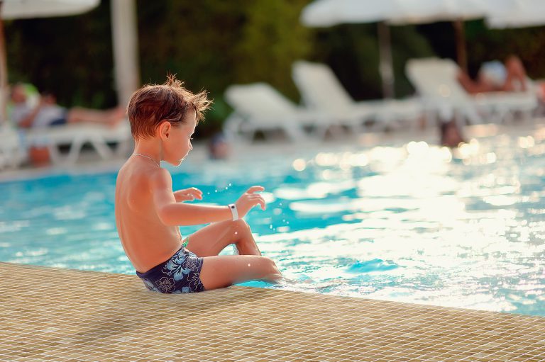 Ezarri Gemma Berilo Pool Mosaic Tile