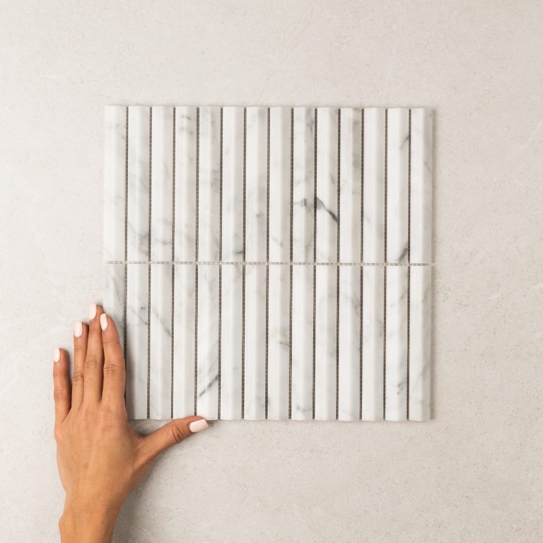 Carrara 3D Stack Mosaic