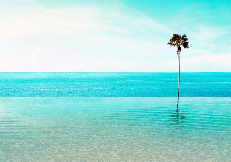 Ezarri Gemma Lace Pool Mosaic Tile