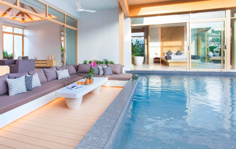 Ezarri Gemma Lapis Pool Mosaic Tile