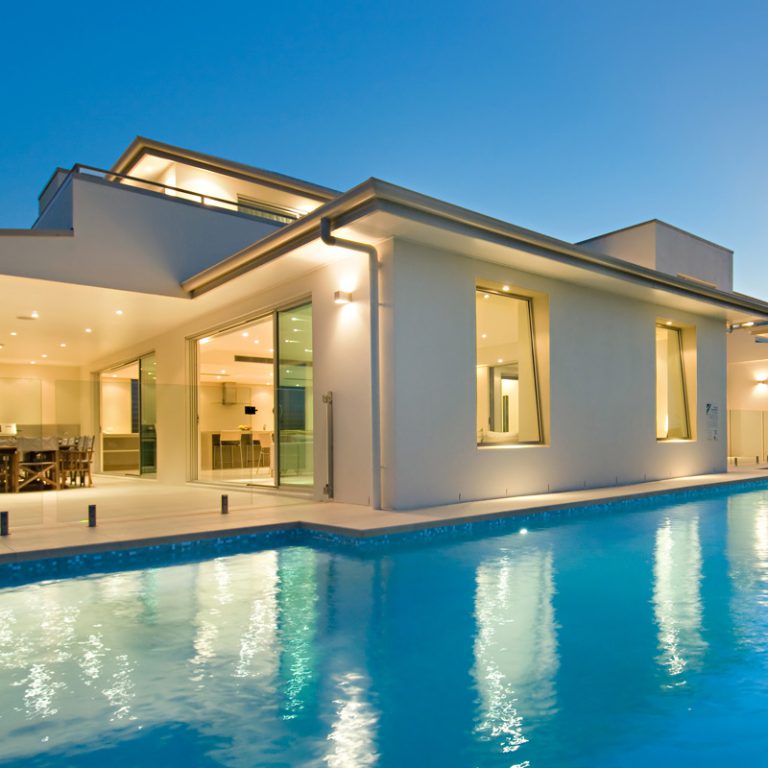 Bisazza Laura Pool Mosaic