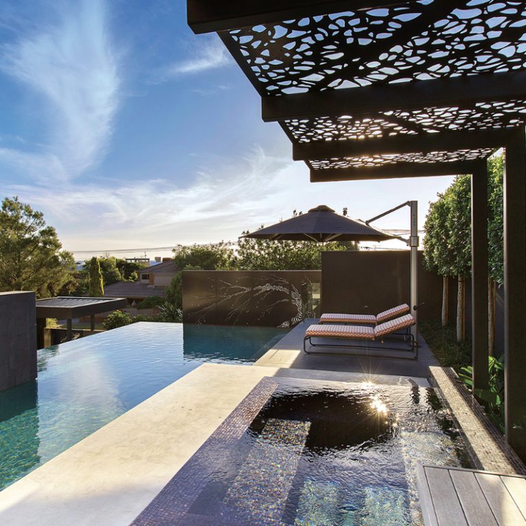 Bisazza Le Gemme (GM 20.77) Pool Mosaic