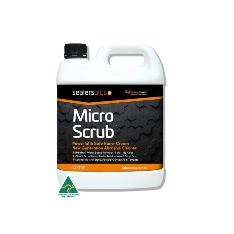 Micro Scrub