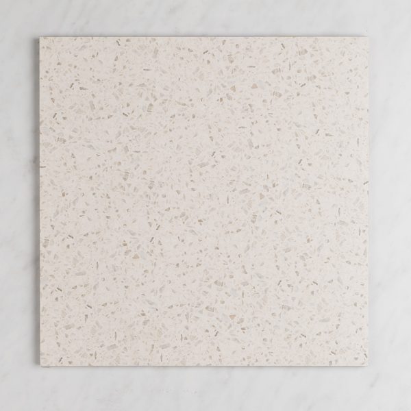 Portland White TERRAZZO