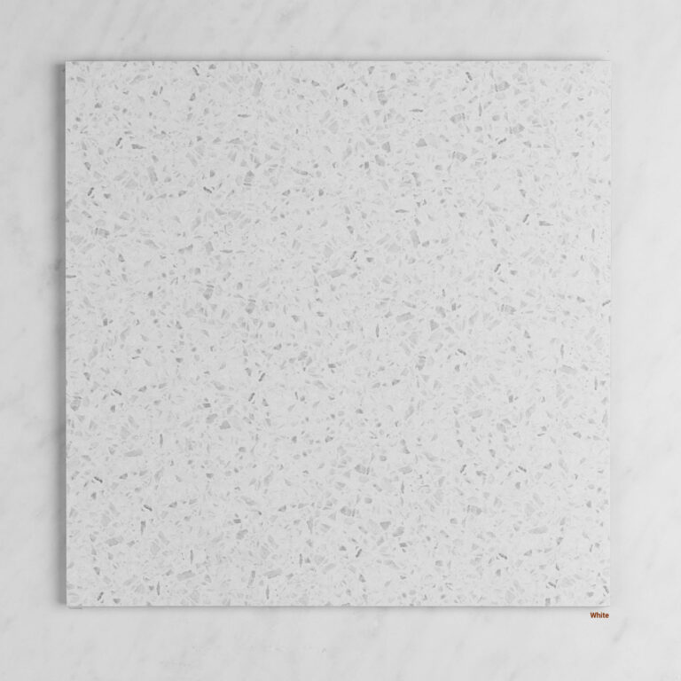 Portland Terrazzo Look Floor and Wall Tile