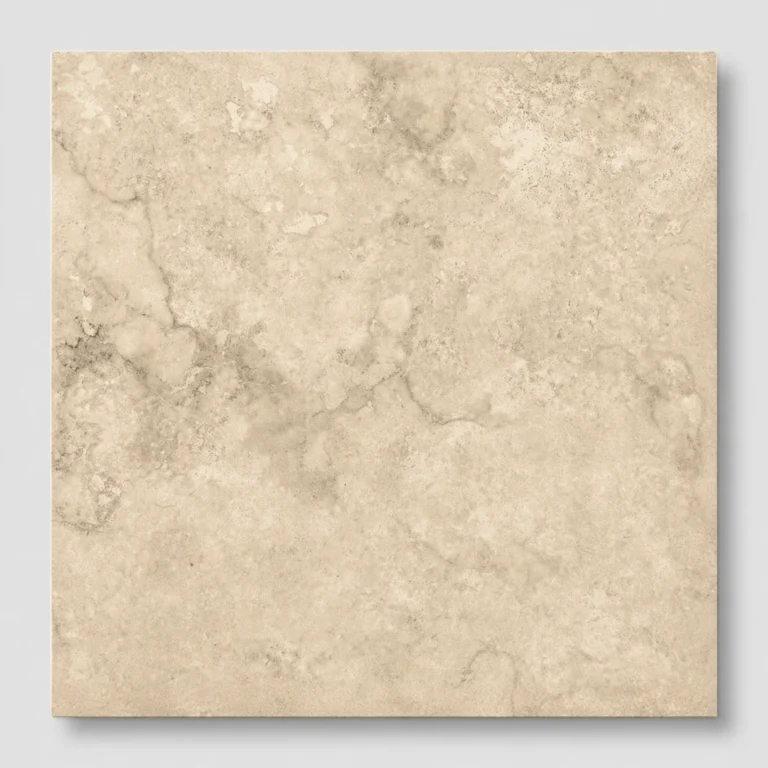 Precious Travertine Indoor + Outdoor Porcelain Tile