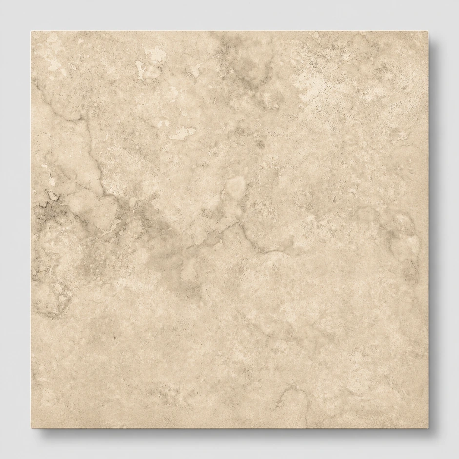 Precious Travertine Indoor + Outdoor Porcelain Tile