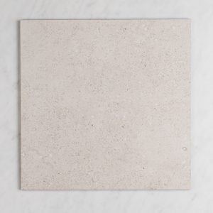 Soft Stone White Tile