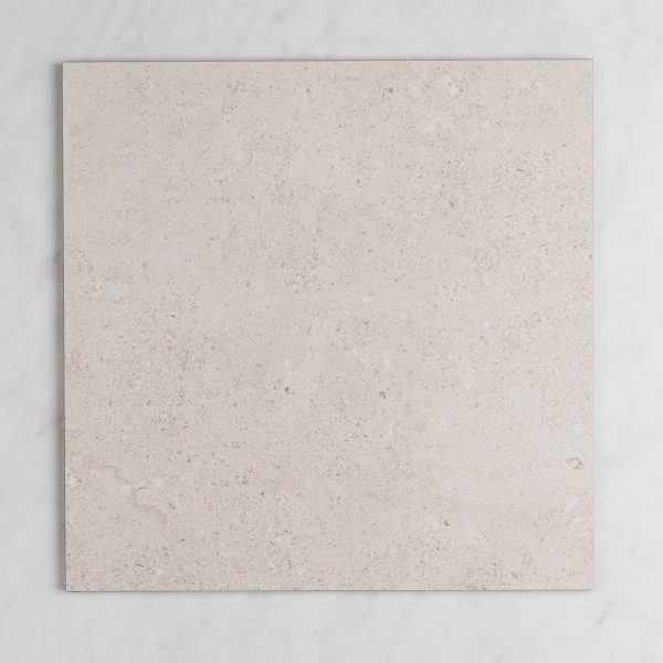 Soft Stone White Tile