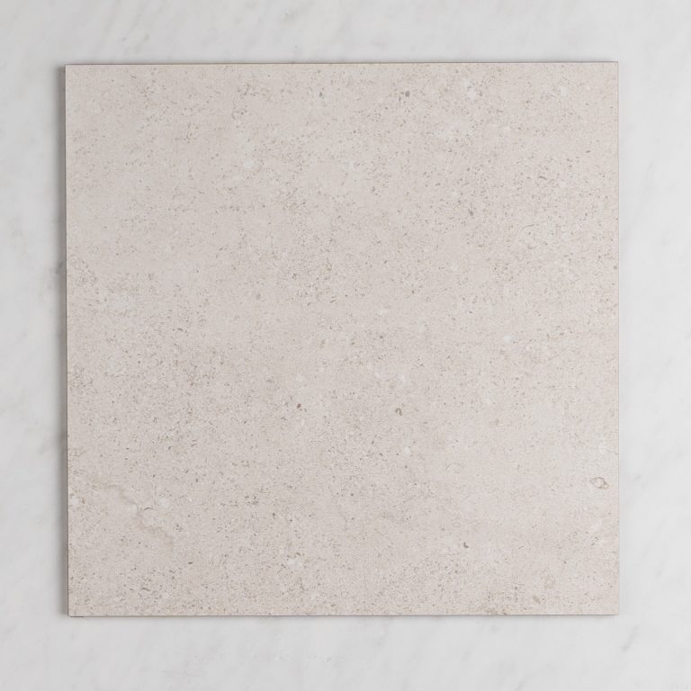 Soft Stone White Tile