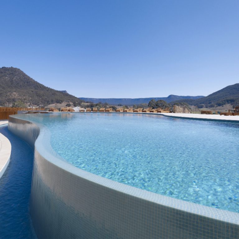 Bisazza Vetricolor 20 (VTC 20.96) Pool Mosaic