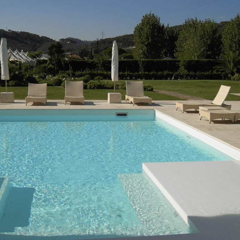 Bisazza Vetricolor 20 (VTC 20.10) Pool Mosaic