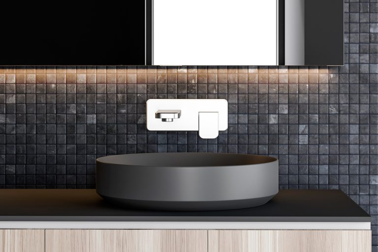 Ezarri Gemma Zircon Pool Mosaic Tile