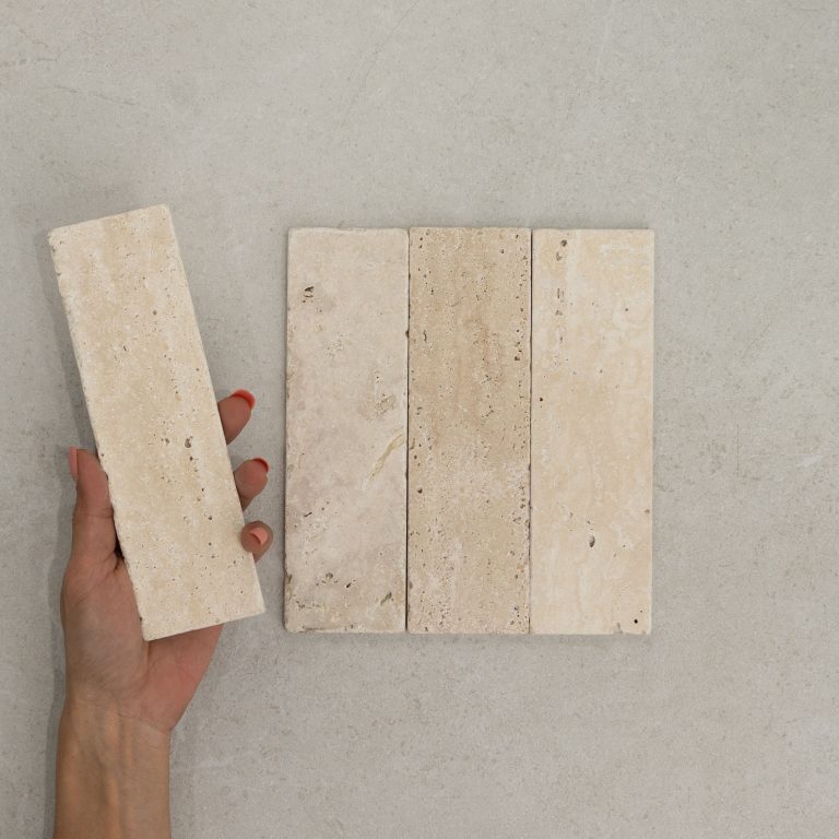 Apollo Natural Stone Subway Tile 60x200mm