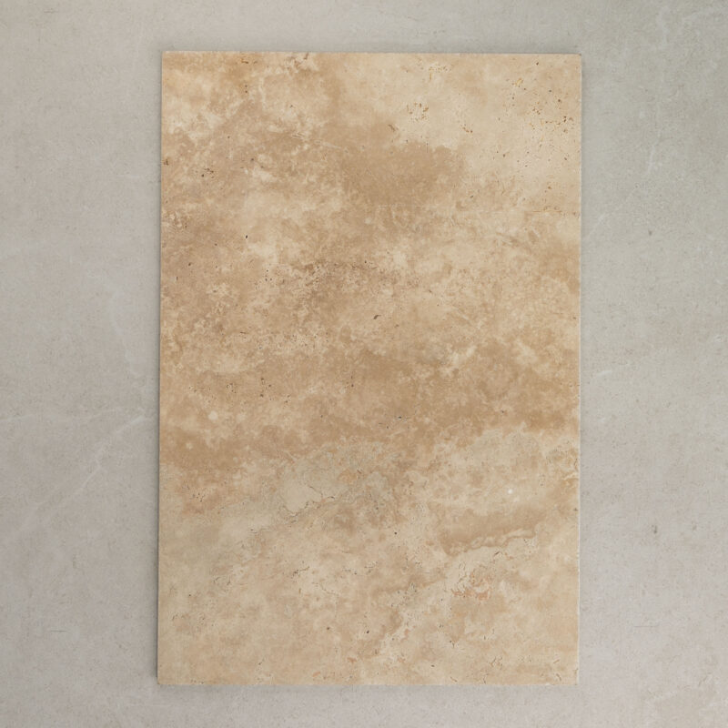 Premium Classic Tumbled Travertine - Design Tiles Sydney
