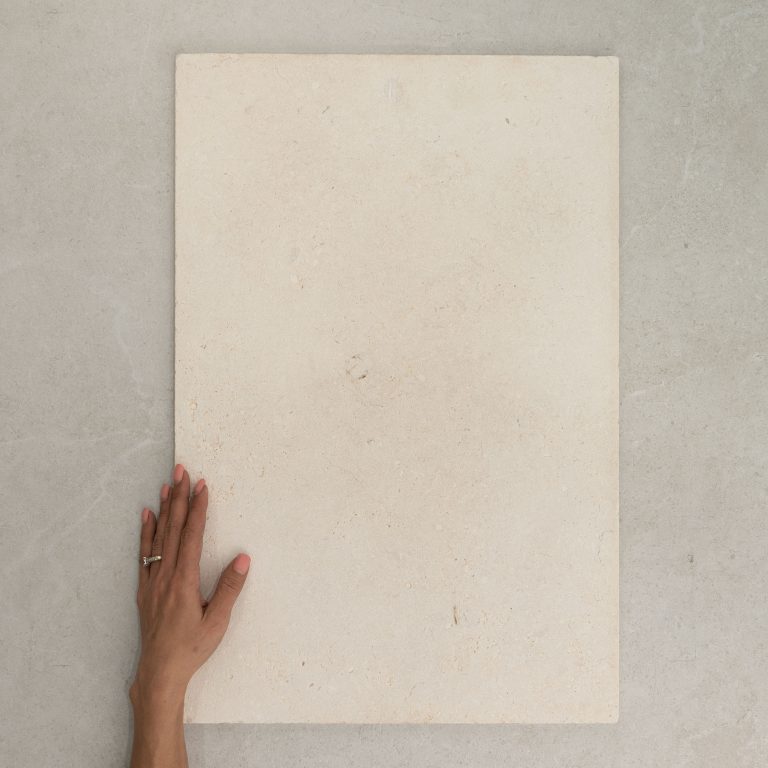 Crema Sienna Limestone Natural Stone Tile