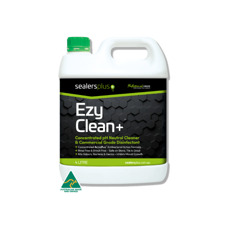 EzyClean+pH neutral cleaner & commercial grade disinfectant
