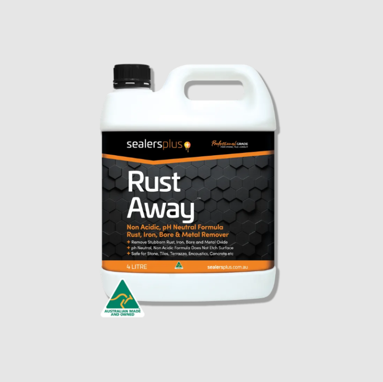 Rust Away – Non Acidic, Rust, Iron, Bore And Metal Oxide Cleaner & Remover