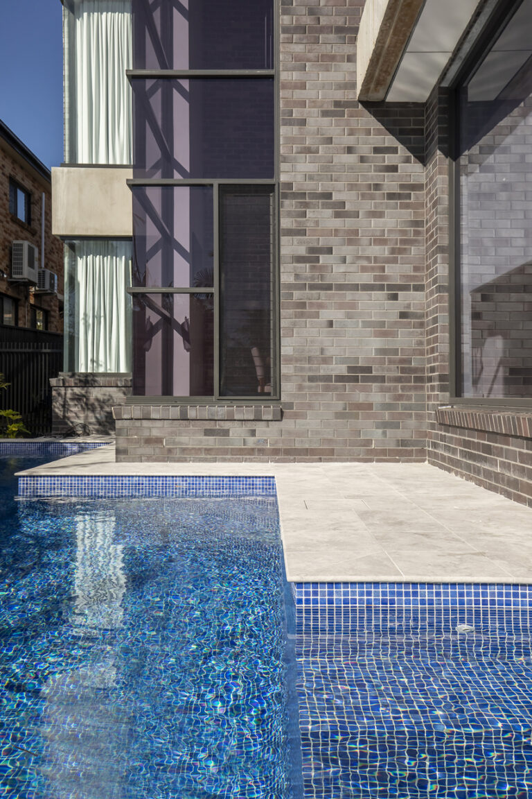 Precious Travertine Bullnose Tile 368x600x20mm