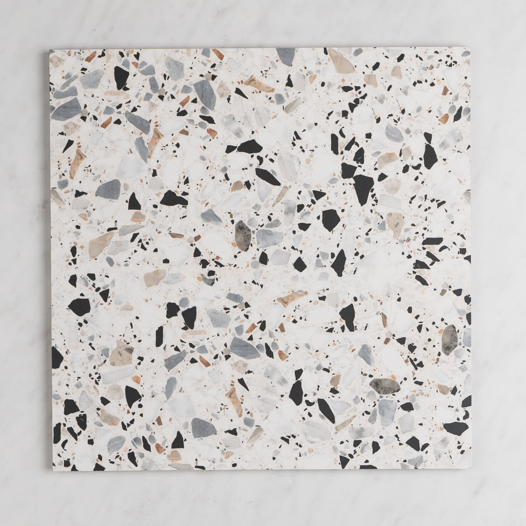 Terrazzo discount look tiles