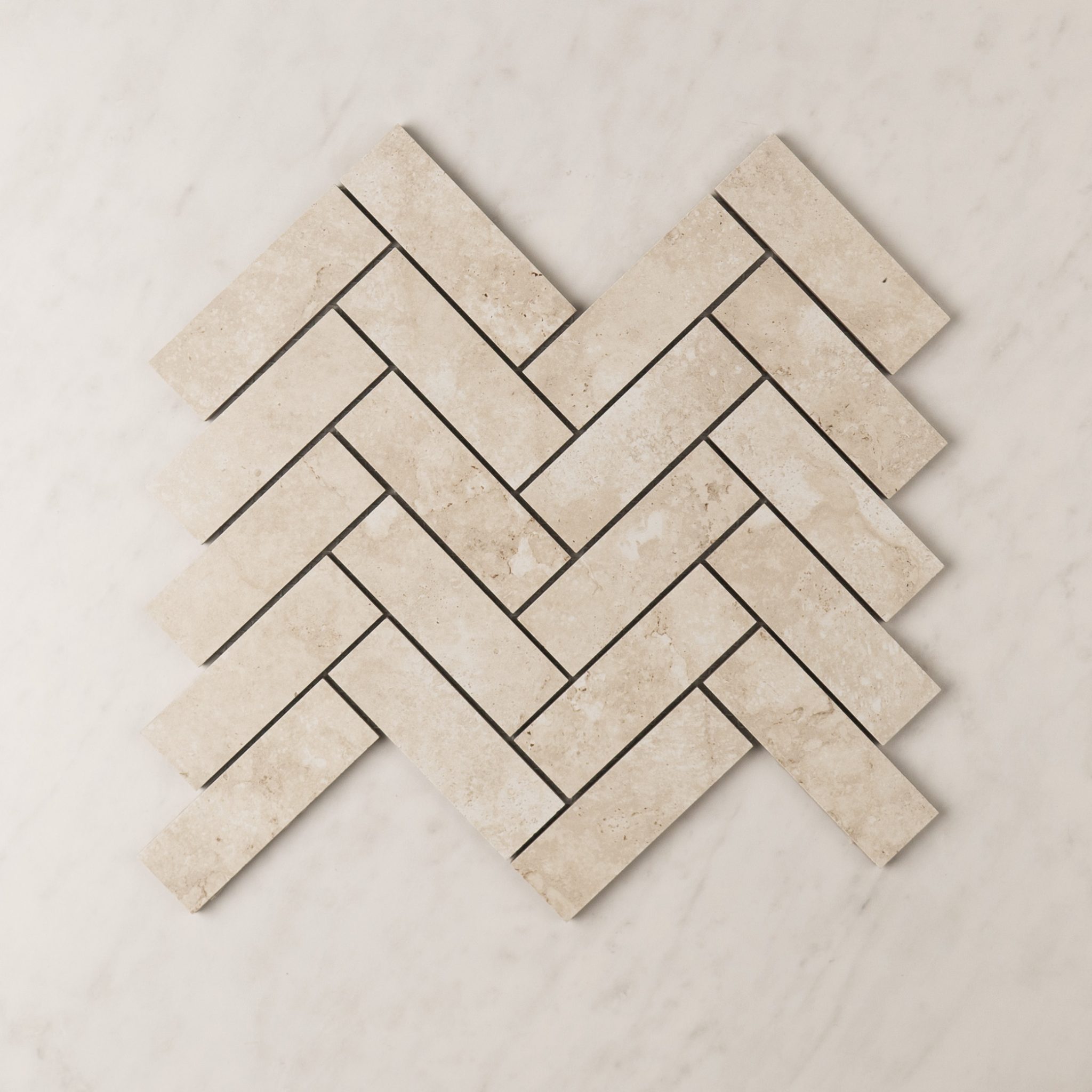 Curated visual reference: Precious Herringbone Mosaic Series Photo Inspiration