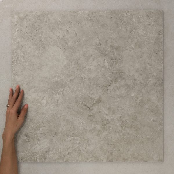GRT Grey travertino 38000 tile image