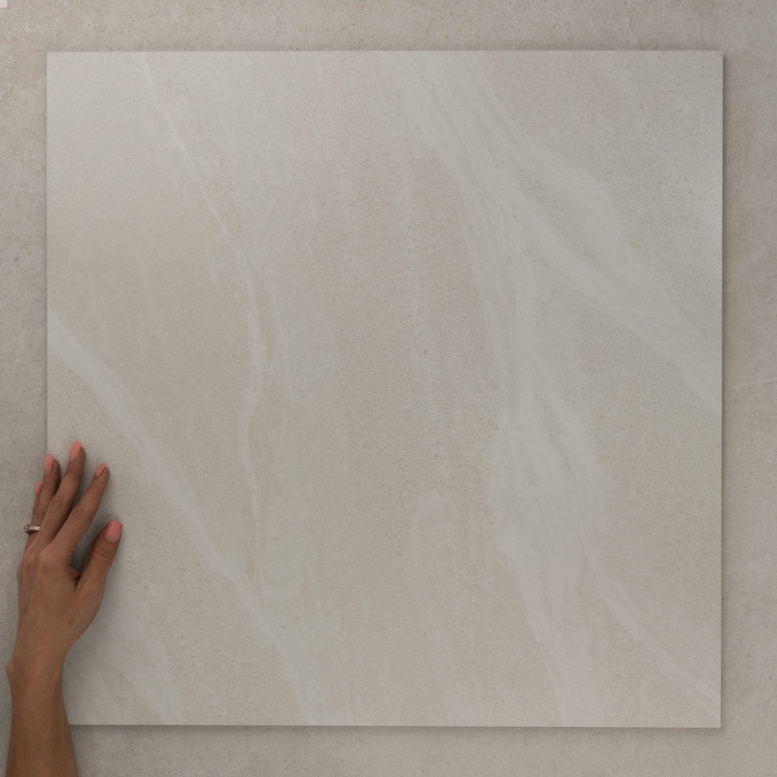 Builders Range Sandstone Bianco Floor & Wall Tile - Design Tiles Sydney