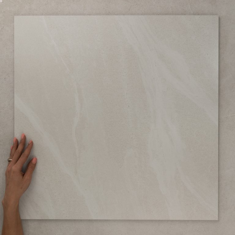 Builders Range Sandstone Bianco Floor & Wall Tile