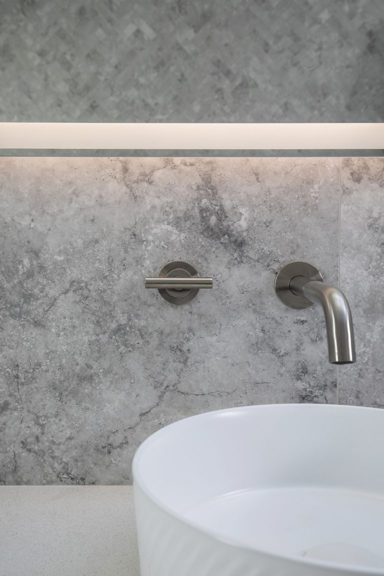 Precious Travertine Indoor + Outdoor Porcelain Tile