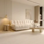 Tufa Veincut Travertine Look Floor & Wall Tile