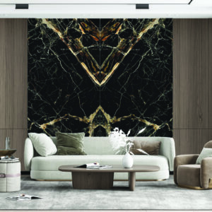 Caravaggio Gold Megaslab 3200x1600mm