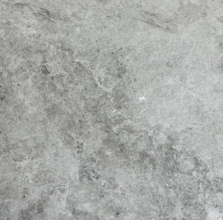 Tundra Blue Honed Marble Indoor Floor and Wall Tile