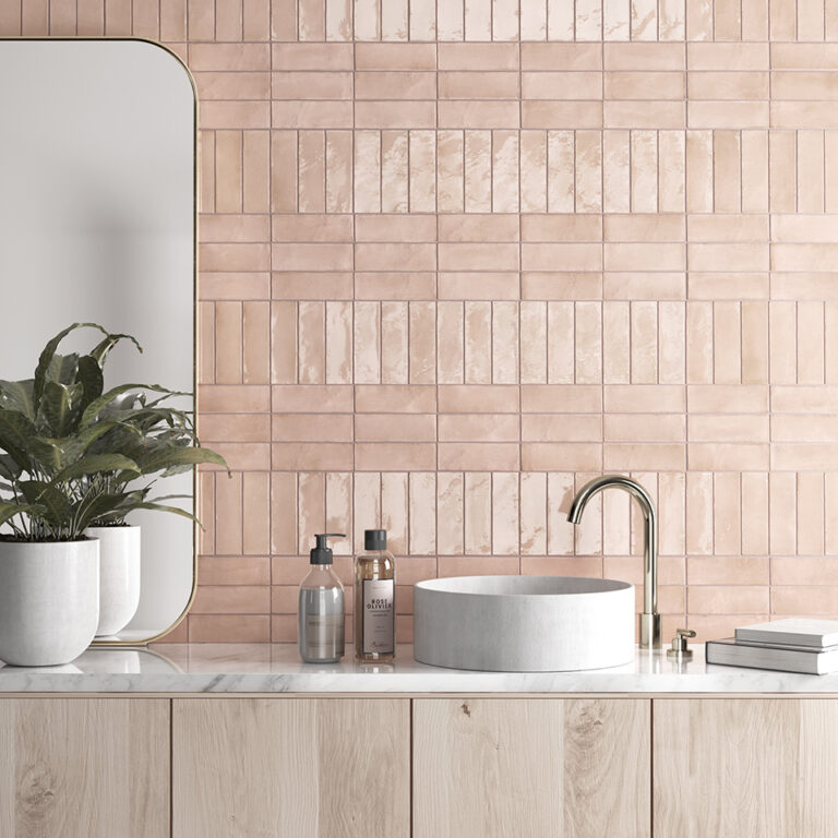 Coco Series Spanish Tile