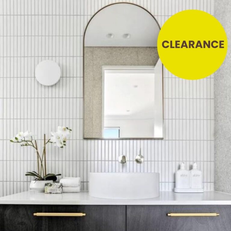 Matt White Kit Kat Mosaic