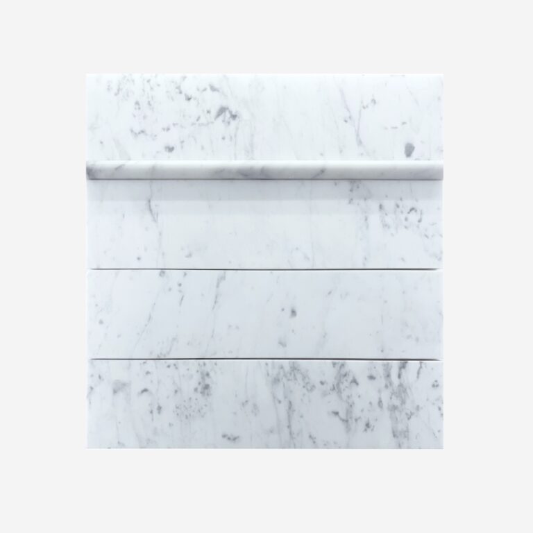 Subway Carrara Honed