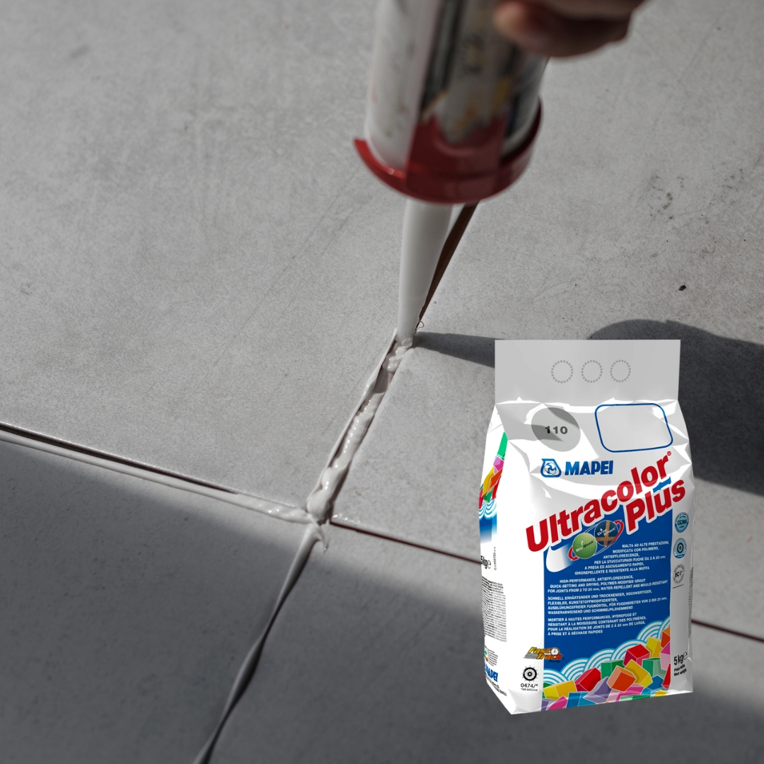 Grout / Silicone & Glue