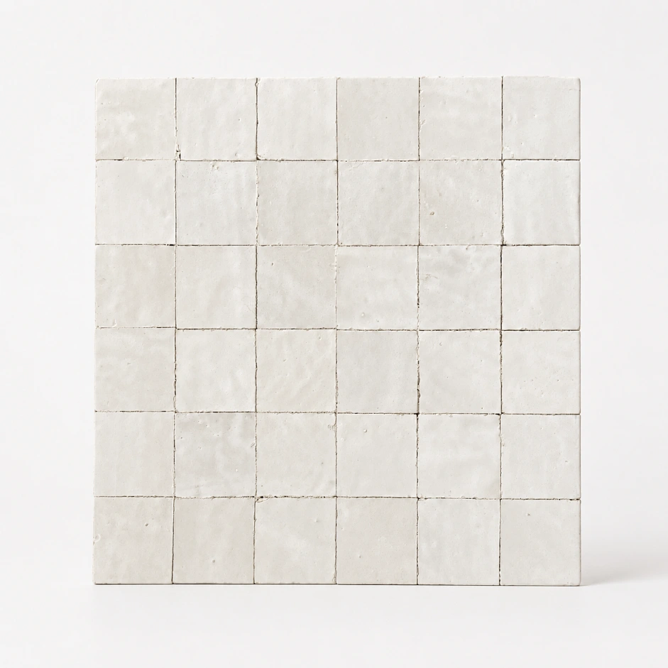 ZELLIGE MINI SNOW 50X50